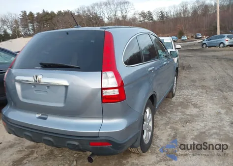 2009 Honda Cr-V Ex-L из США, поврежденный, VIN JHLRE48749C008912